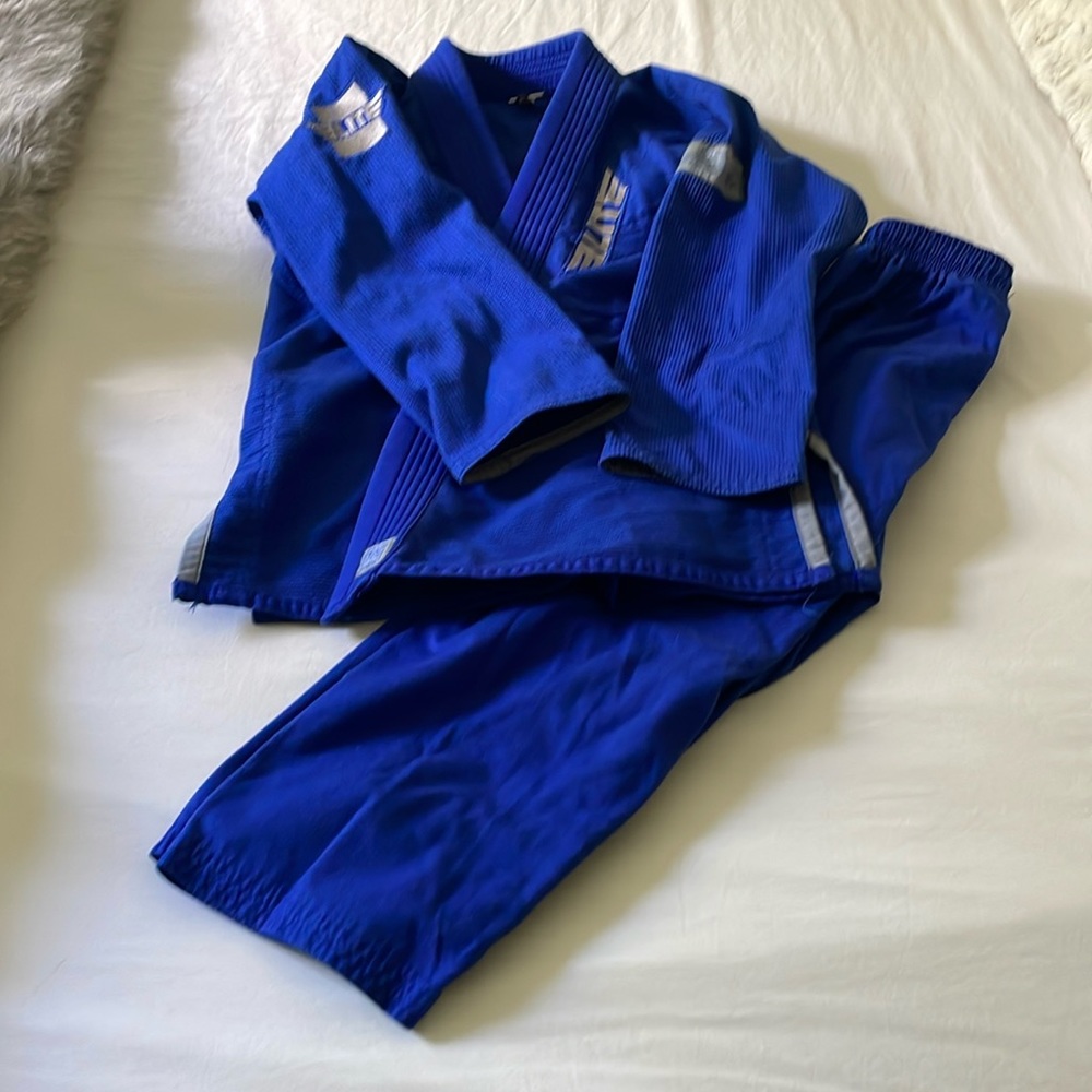 Boys Jujitsu Uniform